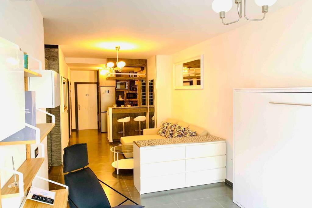 Apartamento Cosy Nest Costa de Sol Torremolinos Exterior foto