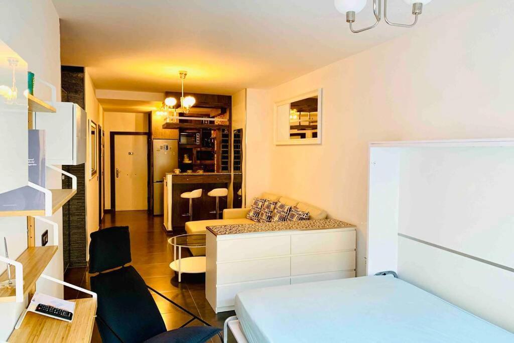 Apartamento Cosy Nest Costa de Sol Torremolinos Exterior foto