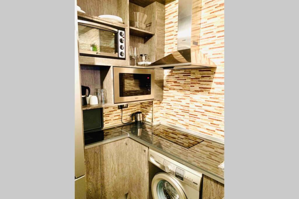 Apartamento Cosy Nest Costa de Sol Torremolinos Exterior foto