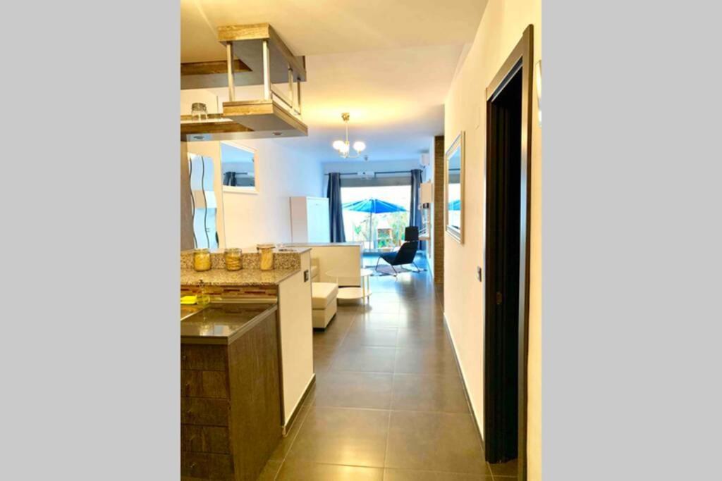 Apartamento Cosy Nest Costa de Sol Torremolinos Exterior foto