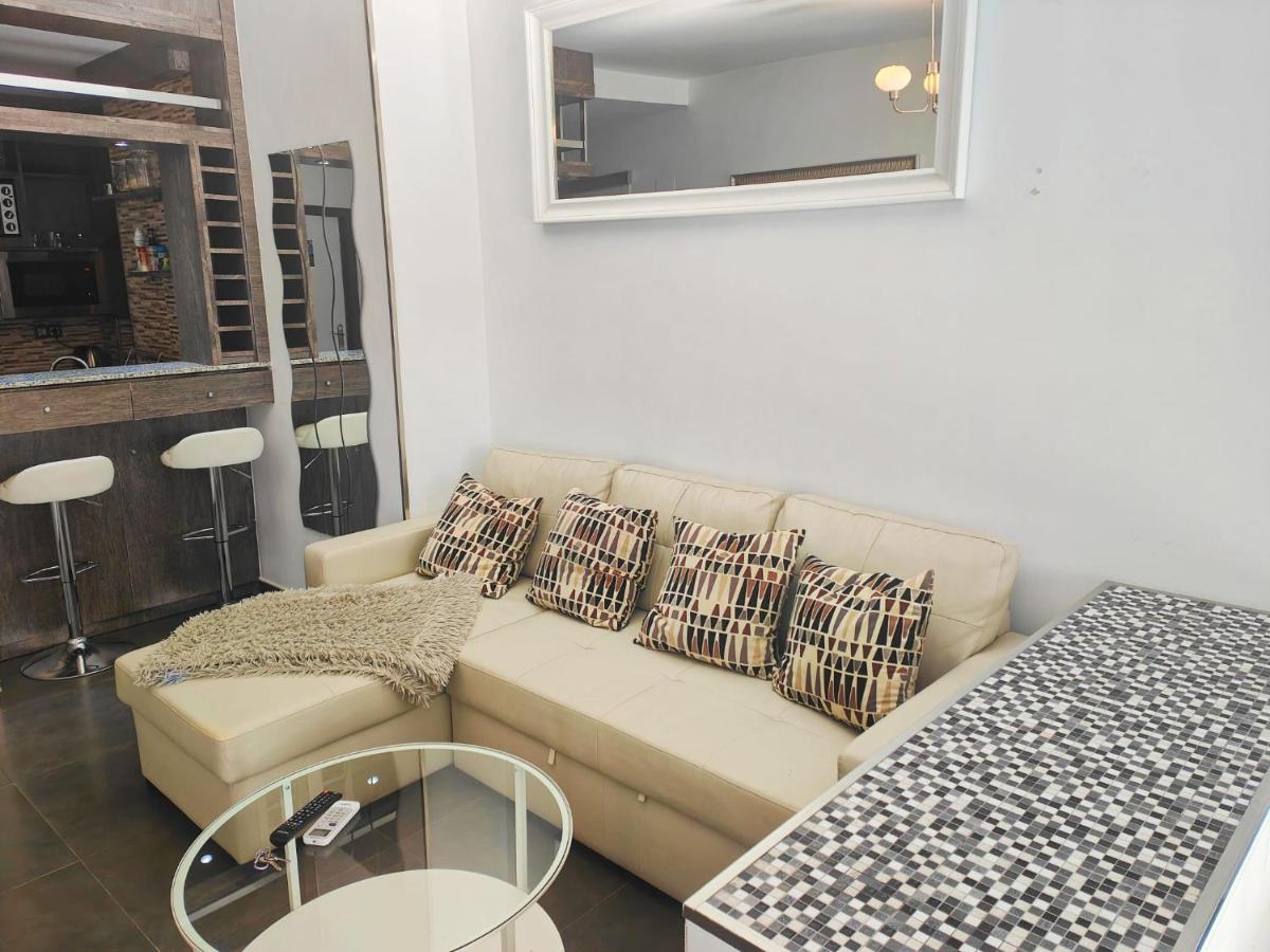 Apartamento Cosy Nest Costa de Sol Torremolinos Exterior foto